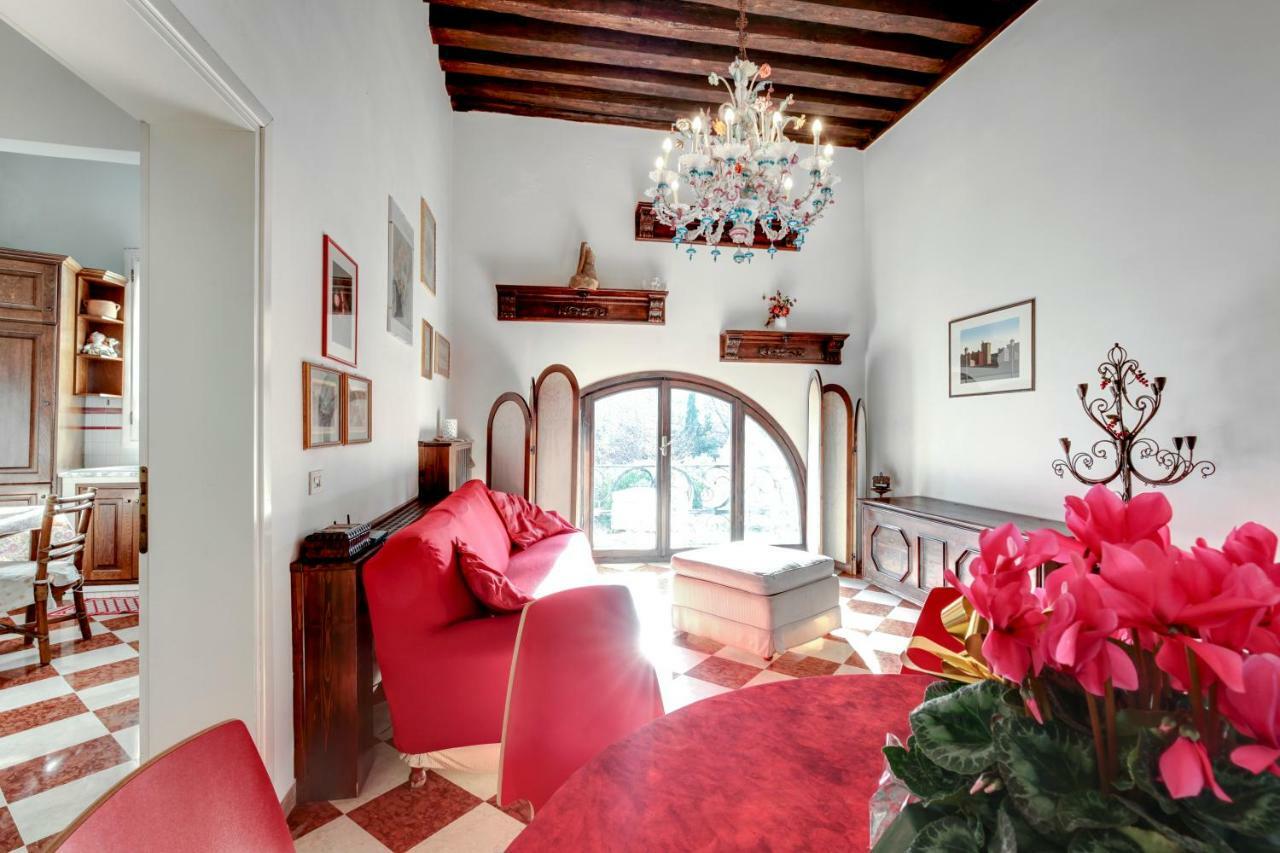 Апартаменти Nobile House Венеція Екстер'єр фото